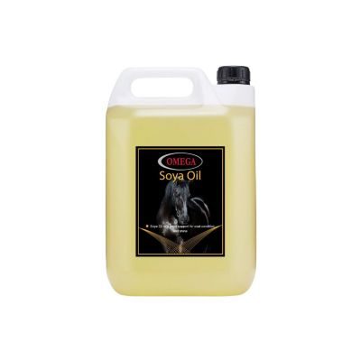 Omega Equine Soya Oil
