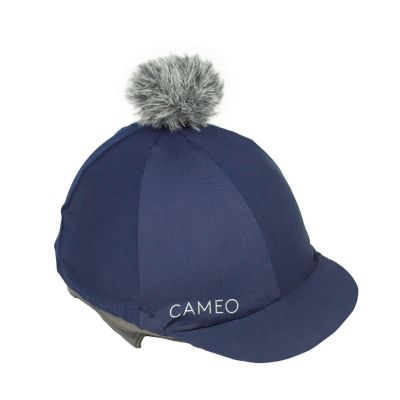 Cameo Core Riding Hat Silk