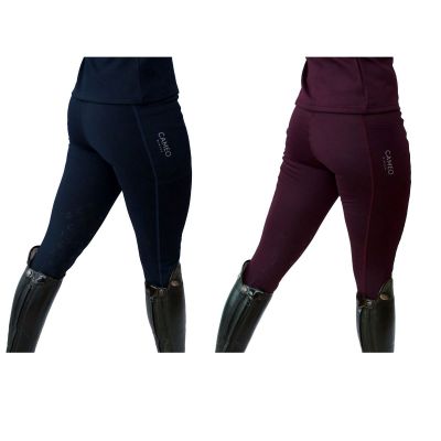 Cameo Winter Riding Tights