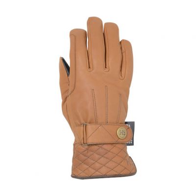 Hy5 Thinsulate™ Quilted Soft Leather Winter Riding Gloves