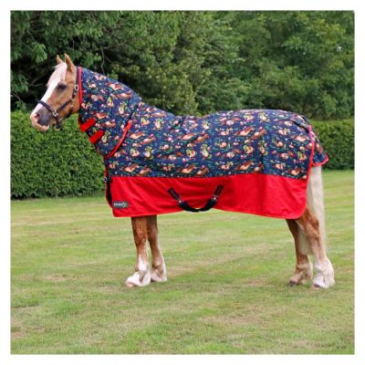 StormX Original 200 Combi Turnout Rug Thelwell Collection