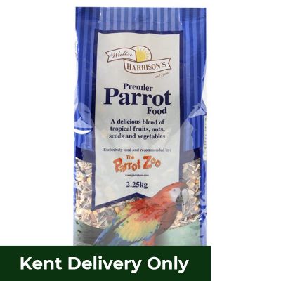 Harrisons Premier Parrot Food 15kg 