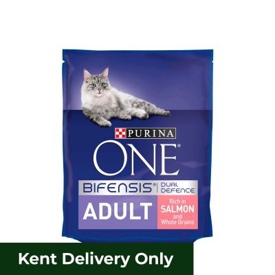 Purina One Adult Cat Salmon 3Kg 