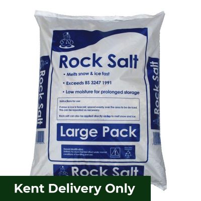 Rock (De-icer) Salt 