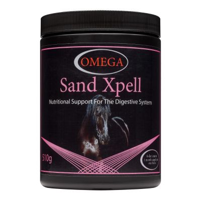 Omega Equine SandXpell