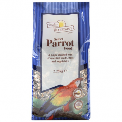Harrison's Select Parrot Food 2.25kg 