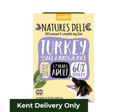Natures Deli Turkey (7 pack) 