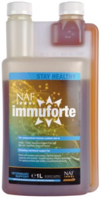 NAF Immuforte Liquid