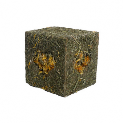 Rosewood Hay Cube Medium