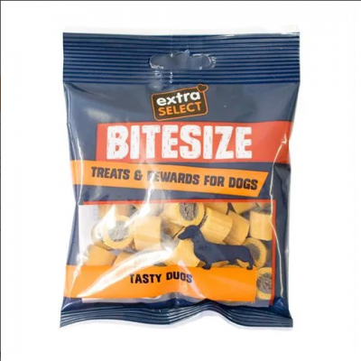Extra Select Bitesize Tasty Duos