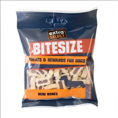 Extra Select Bitesize Mini Bones
