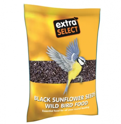 Extra Select Black Sunflower Seed 2kg