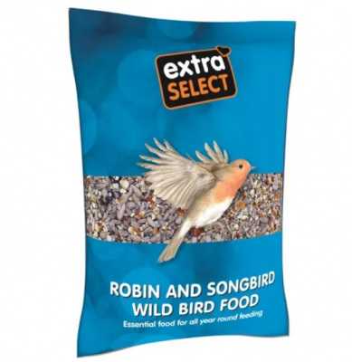 Extra Select Robin & Songbird Mix 1kg