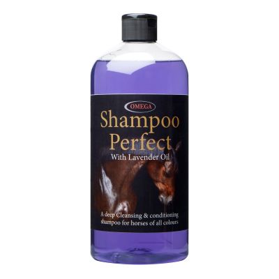 Omega Equine Shampoo Perfect