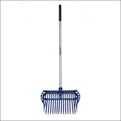 Fynalite Plastic Shaving Fork with Cage Long Handle 