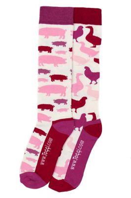 Toggi Farm Animal Socks