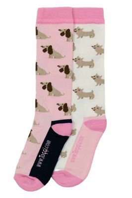 Toggi Cute Dog Socks