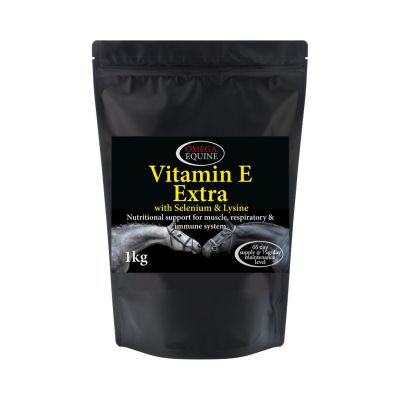 Omega Equine Vitamin E Extra