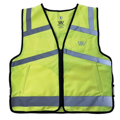 WoofwearJunior Hi Vis Riding Vest